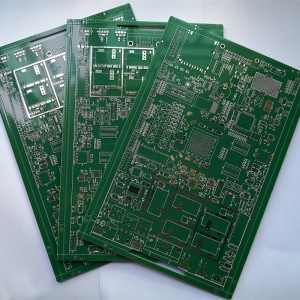 PCB multicapa para producto industrial